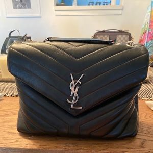 Ysl medium loulou
